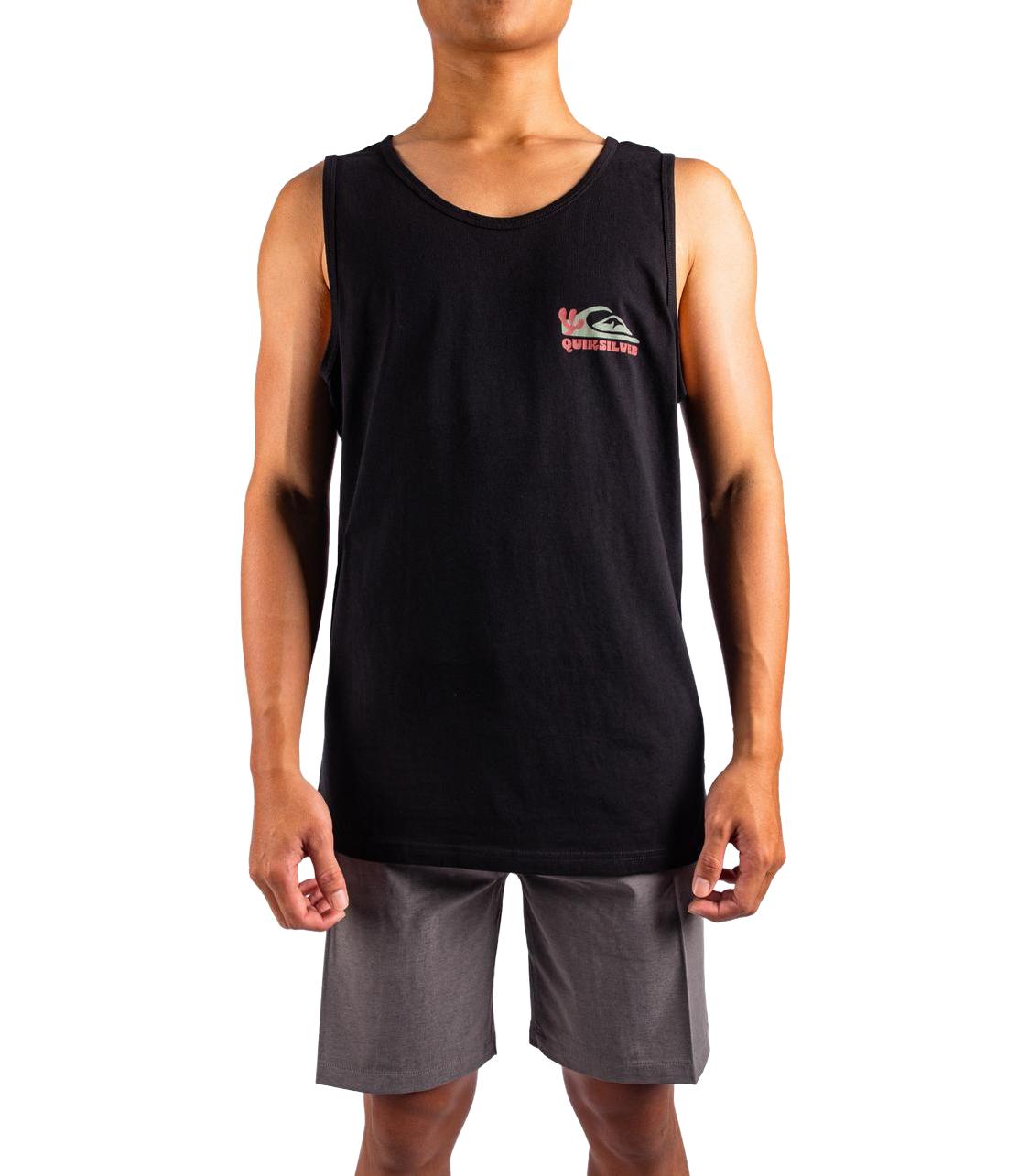 QUIKSILVER Everyday Paradise Tank Id Sleeveless Shirt