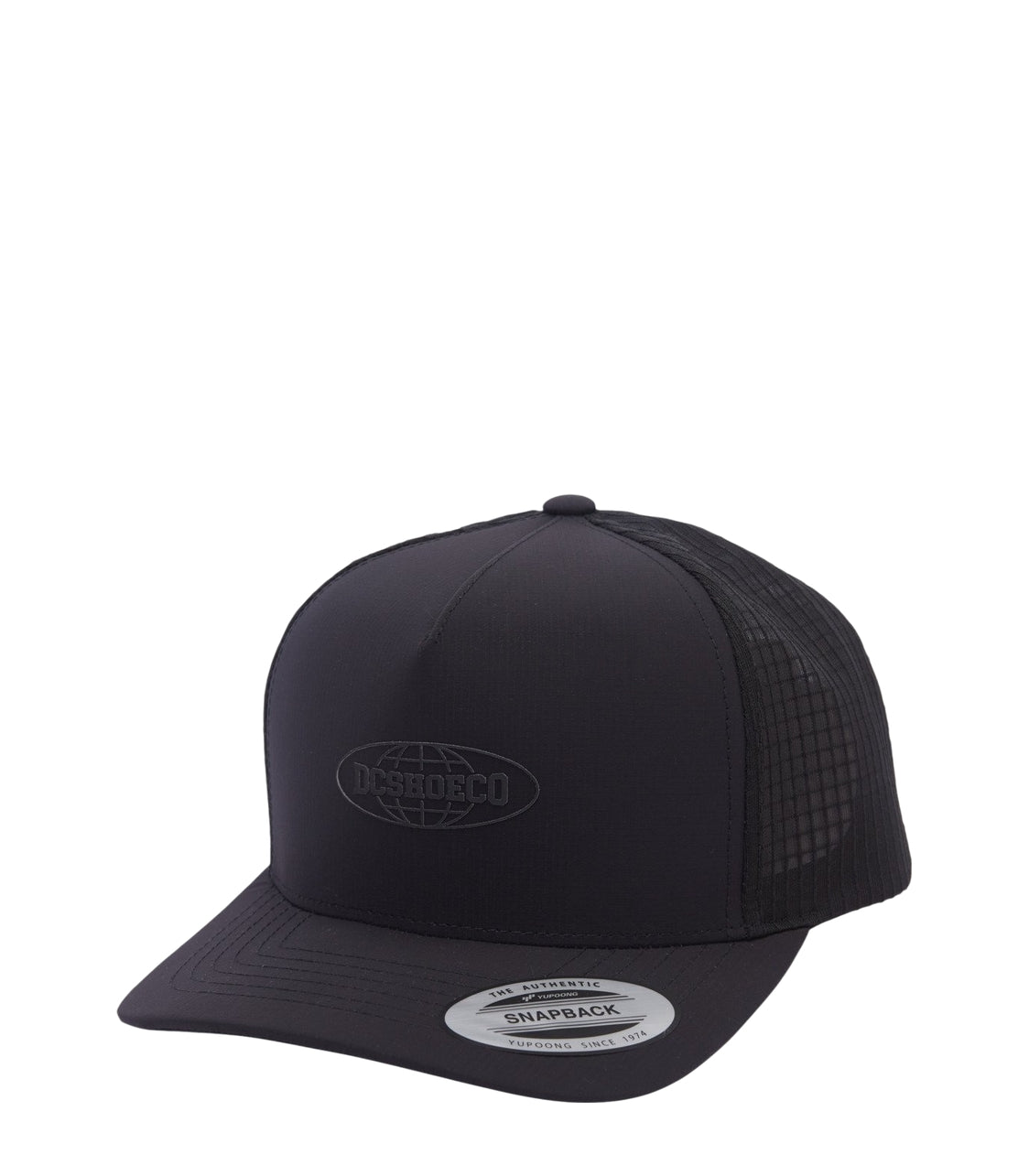 DC Globe Trott Id Headwear