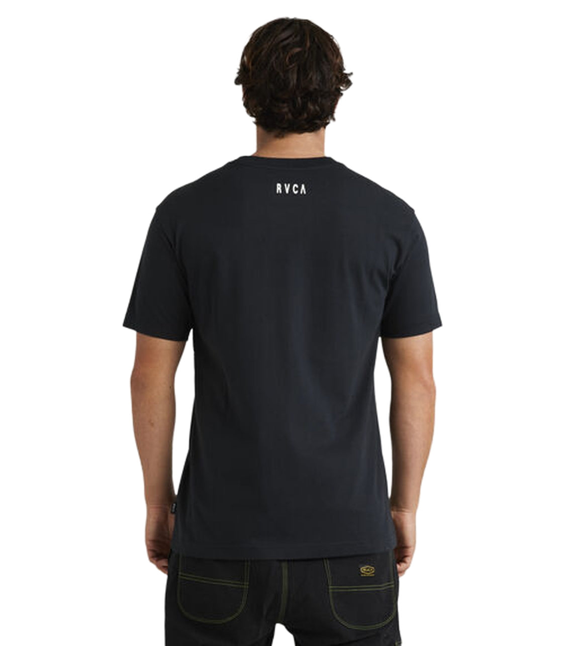 RVCA Rvca No Evil Ss Tee Short Sleeves Shirt