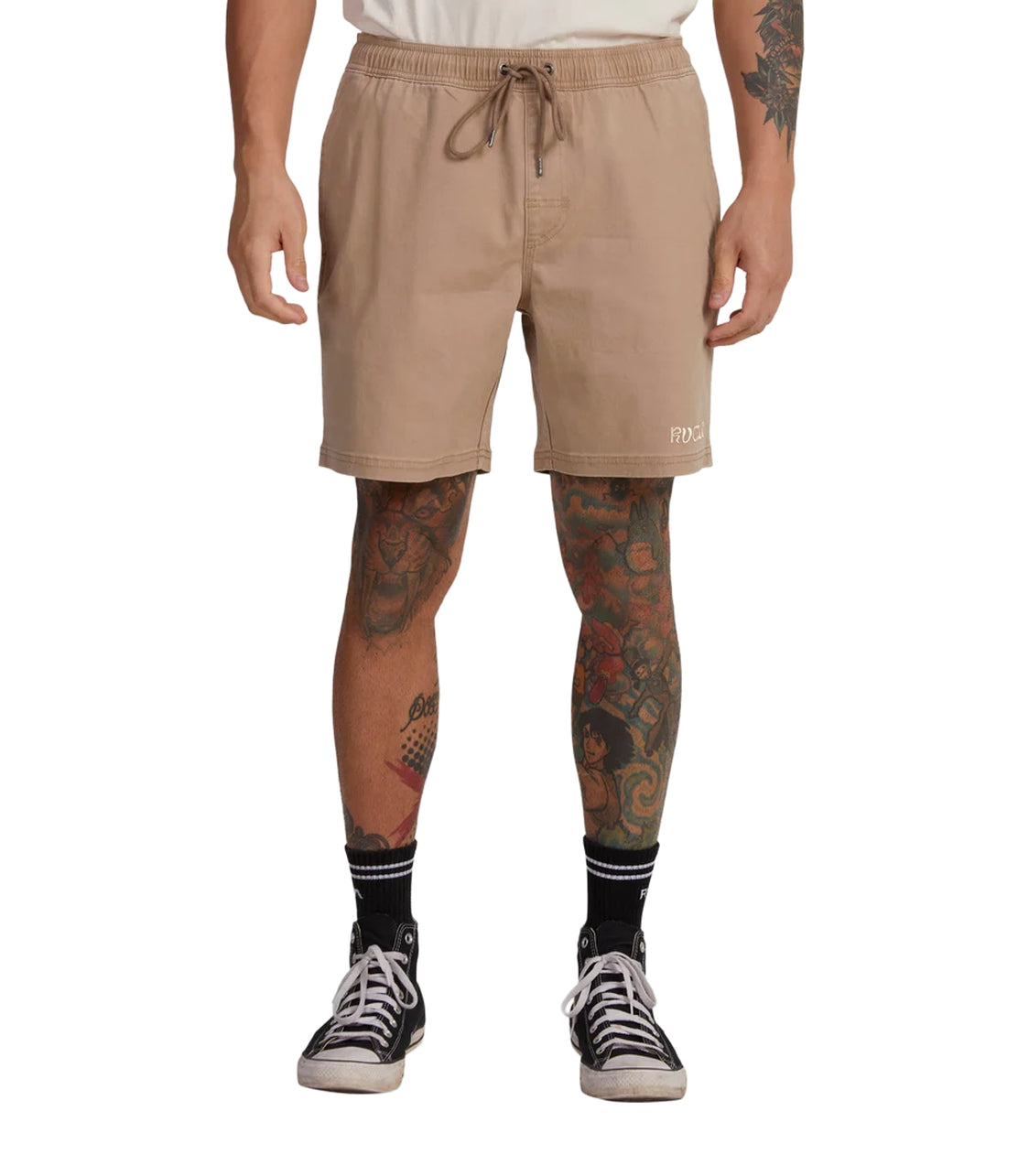 RVCA Escape Elastic Shorts