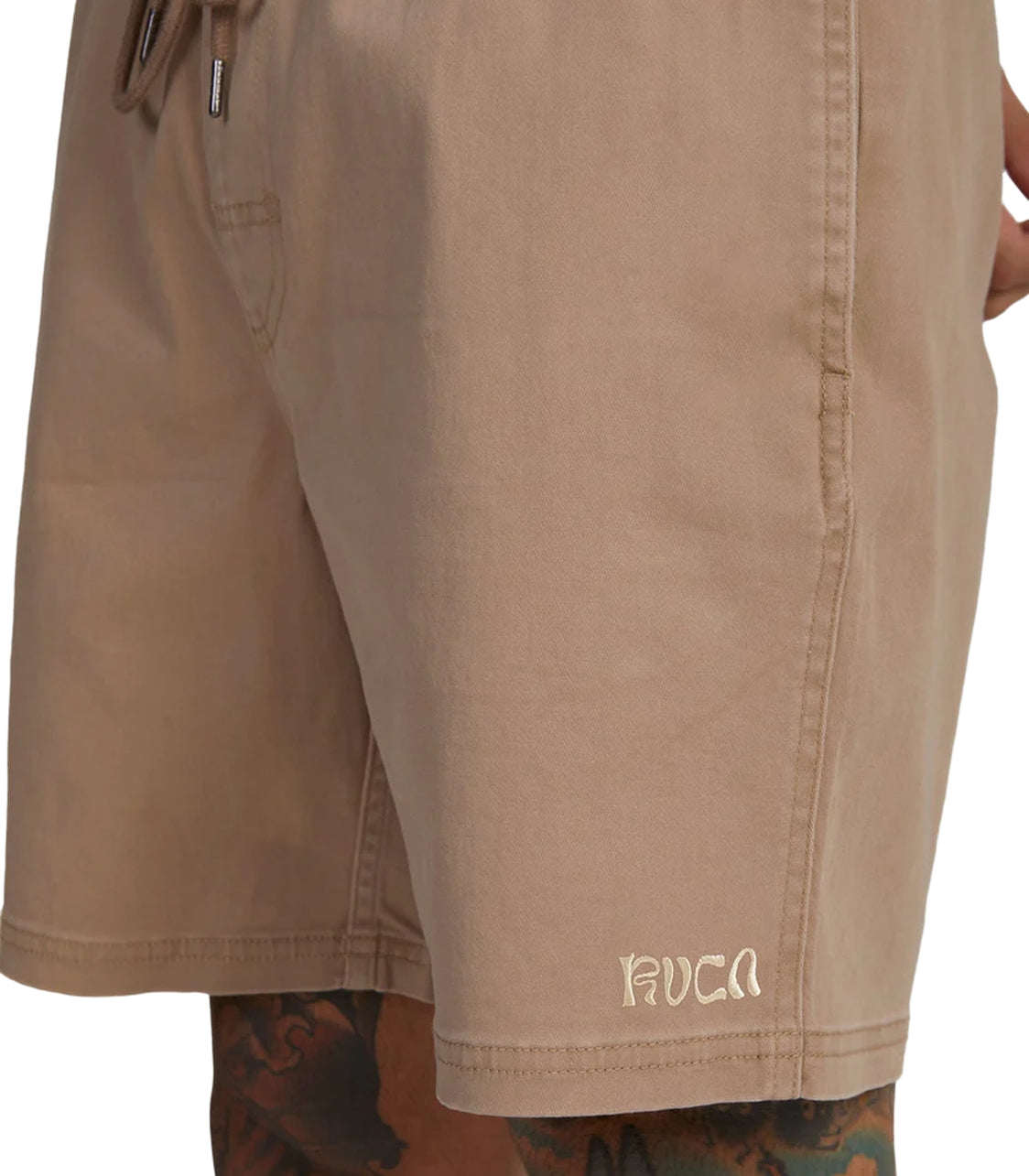 RVCA Escape Elastic Shorts