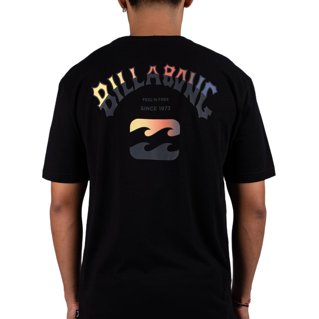 BILLABONG Arch Fade Ss Short Sleeves Shirt