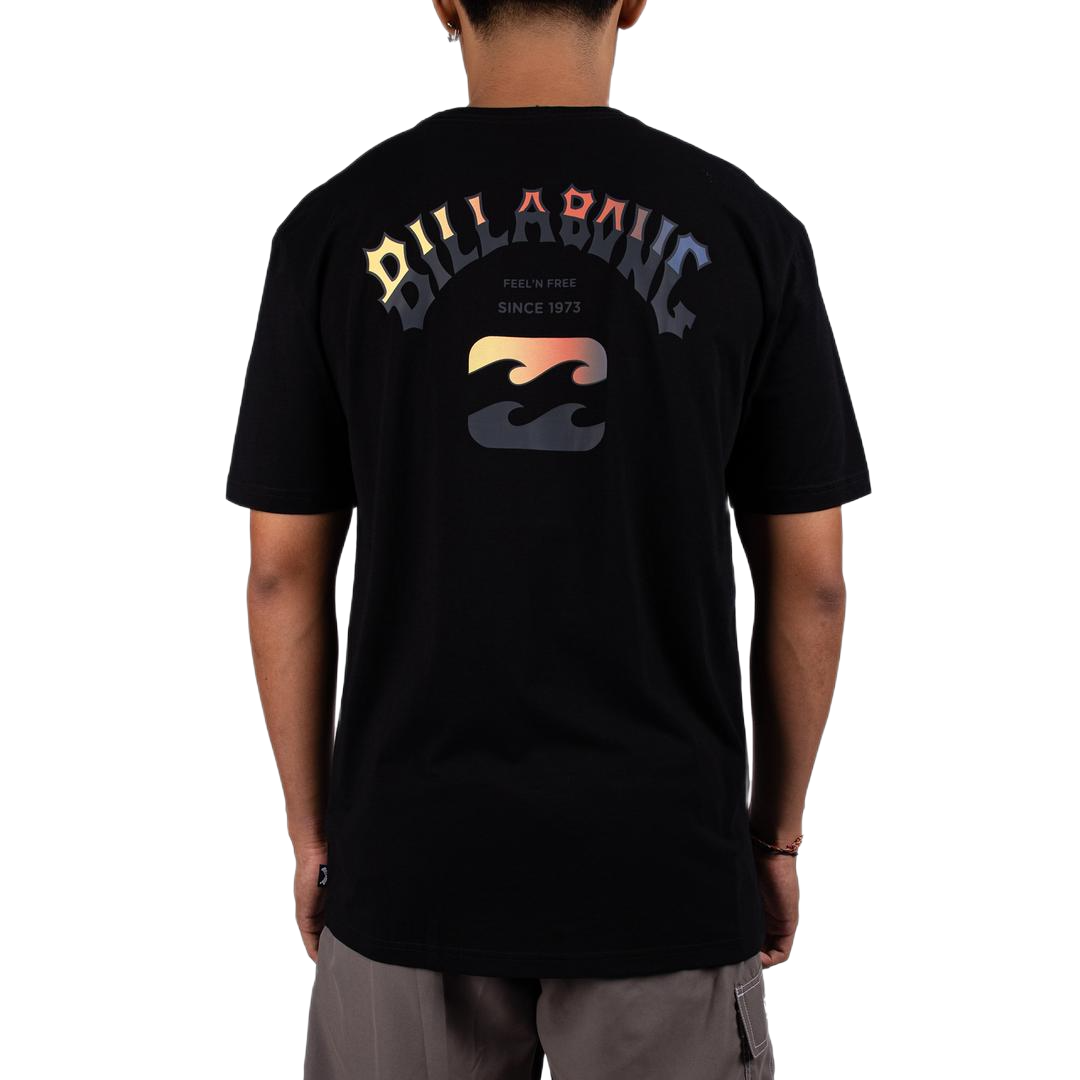 BILLABONG Arch Fade Ss Short Sleeves Shirt