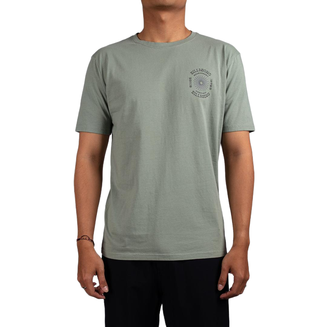 BILLABONG Sunrise Ss Short Sleeves Shirt