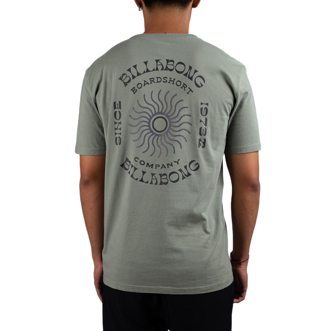 BILLABONG Sunrise Ss Short Sleeves Shirt