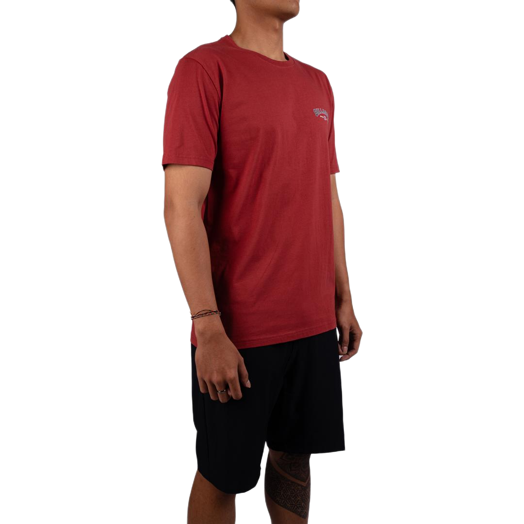 BILLABONG Bracket Arch Ss Short Sleeves Shirt