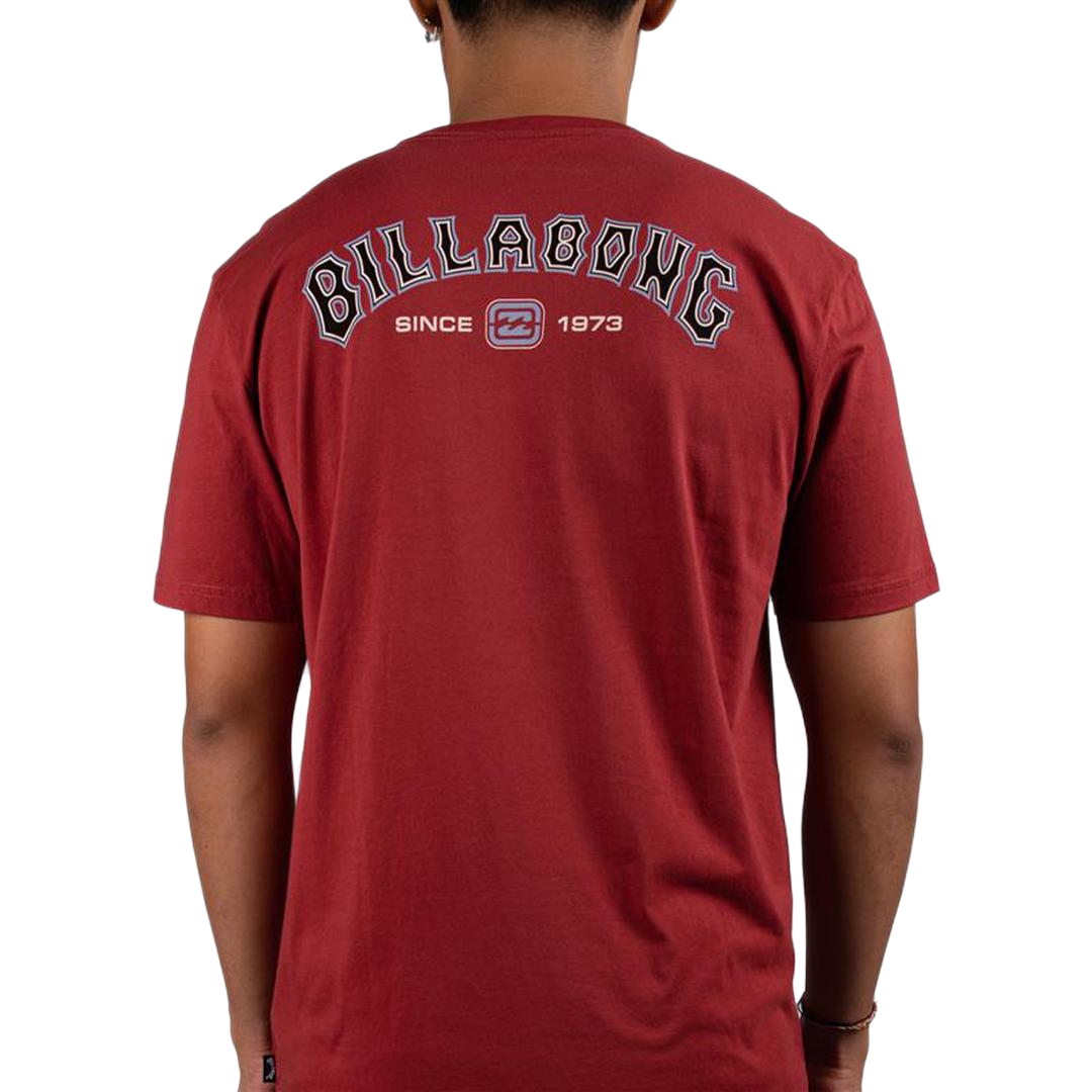 BILLABONG Bracket Arch Ss Short Sleeves Shirt