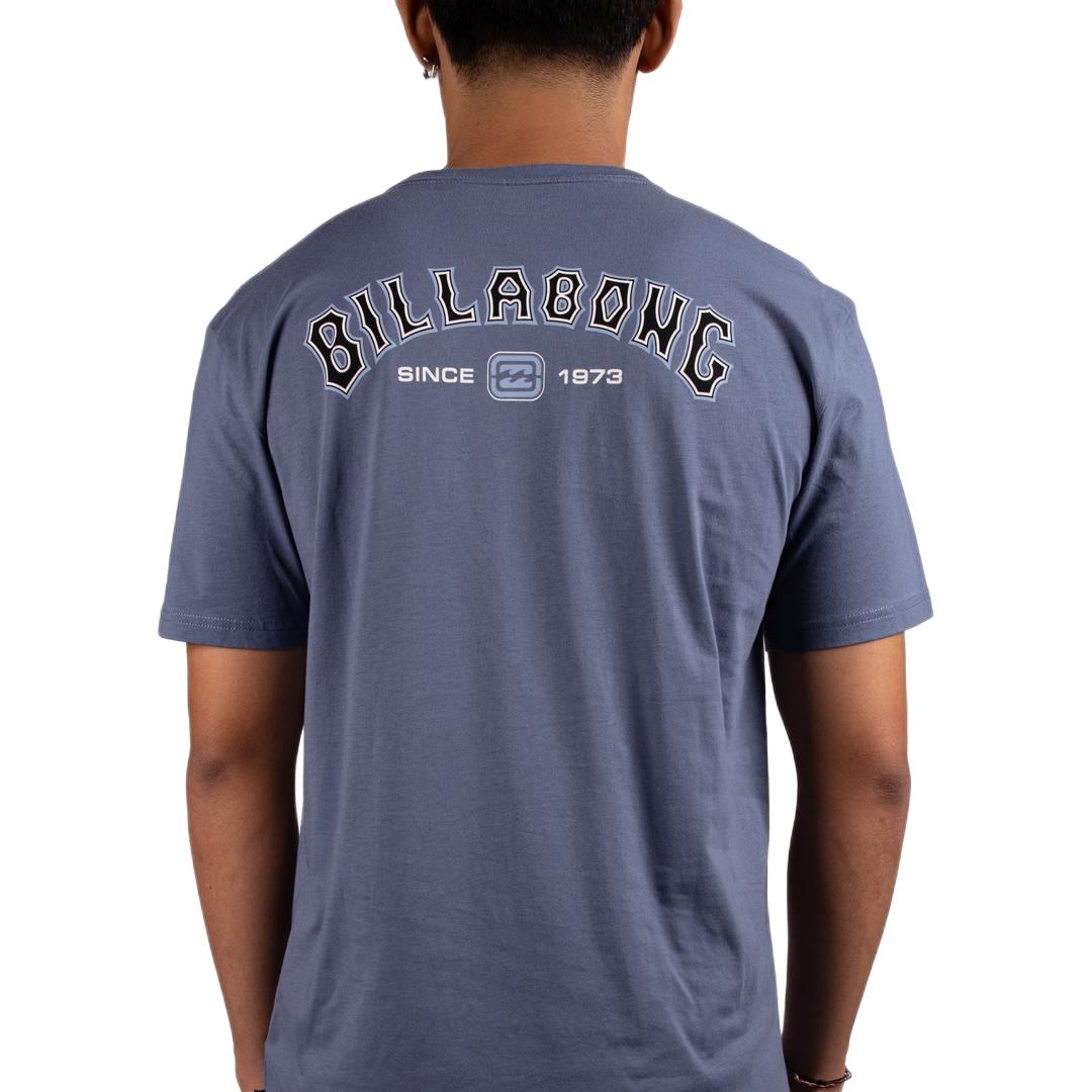BILLABONG Bracket Arch Ss Short Sleeves Shirt