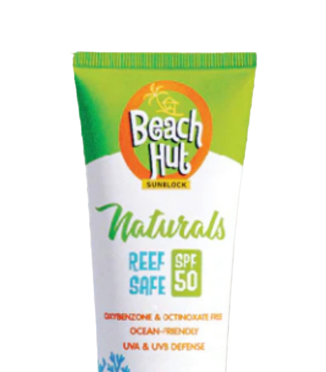 BEACH HUT2 QUIKSILVER GIFT WITH PURCHASE BEACH HUT SUNBLOCK