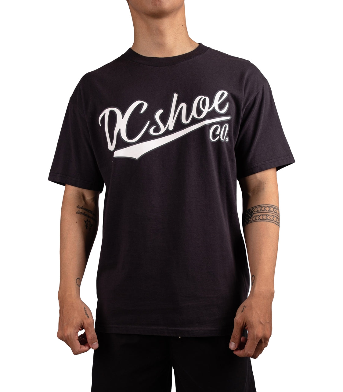 DC Retro Ss Id Short Sleeves Shirt