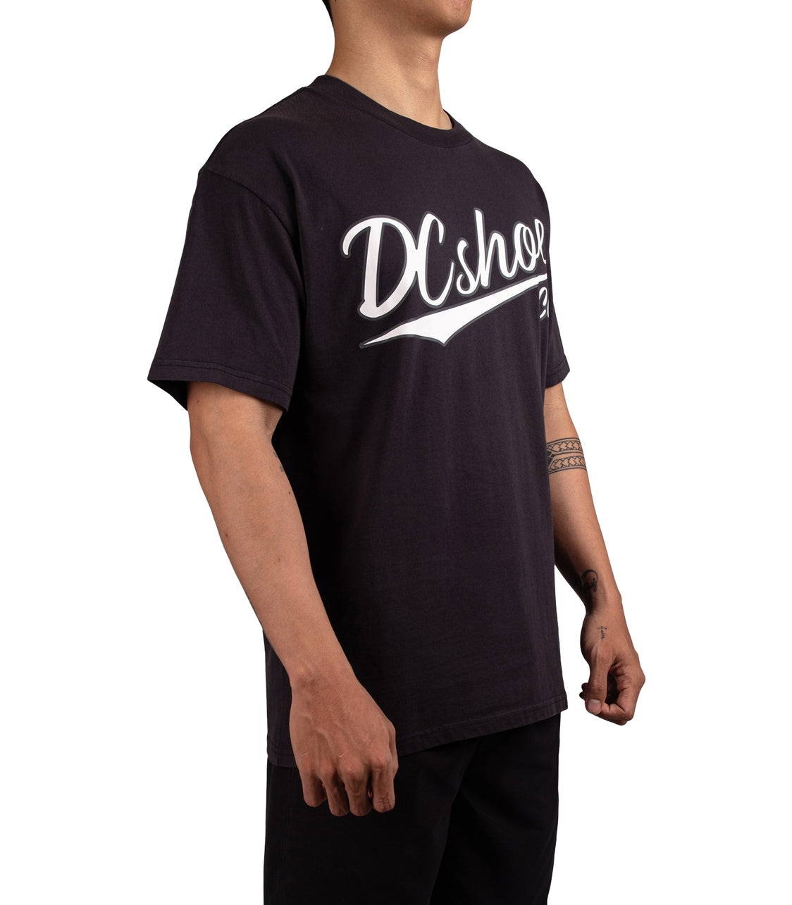 DC Retro Ss Id Short Sleeves Shirt