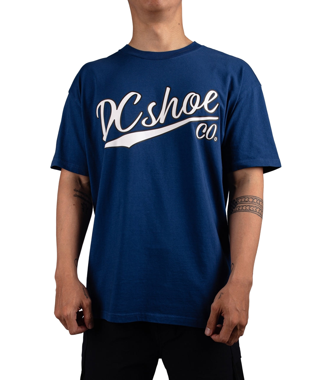 DC Retro Ss Id Short Sleeves Shirt