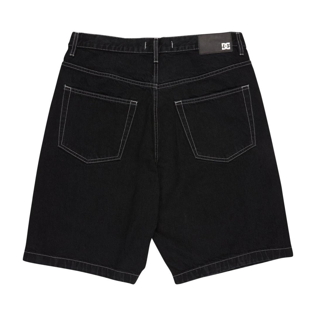 DC Baggy Denim Short Shorts