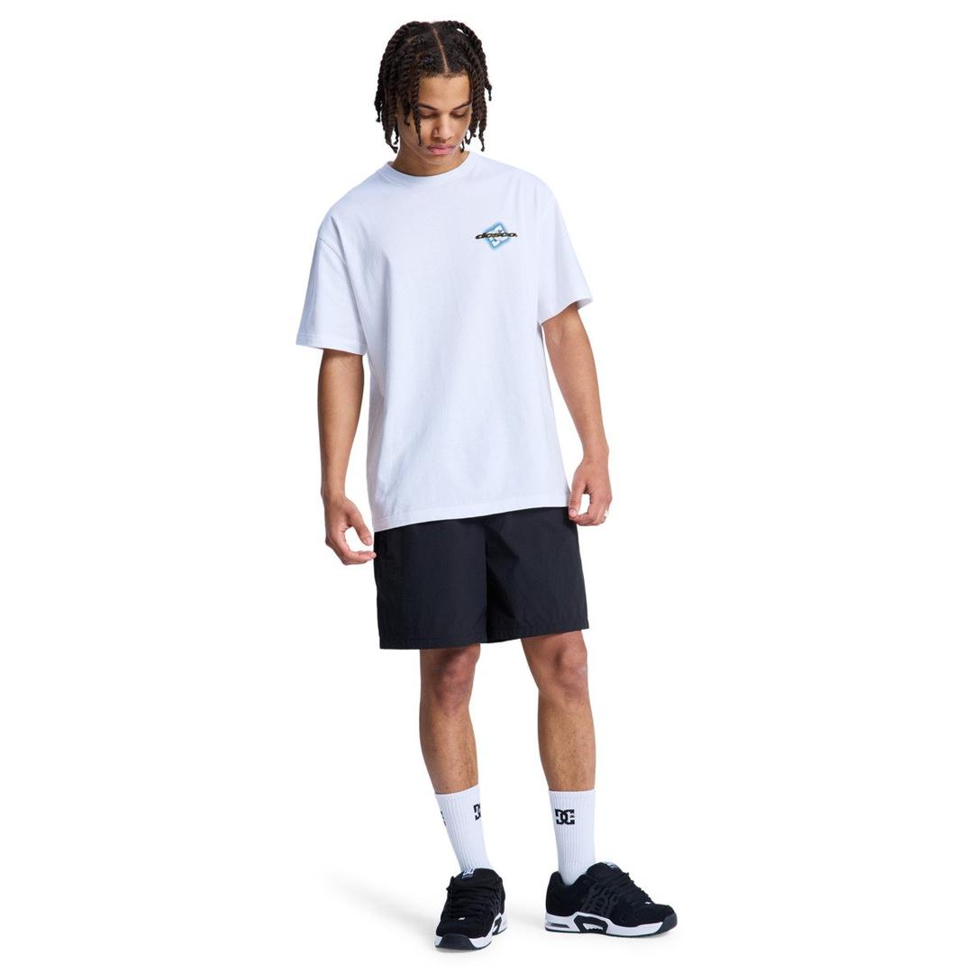 DC Flow Down Short Shorts