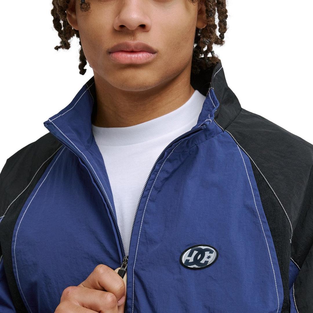DC Flow Track Jacket Casual Jacket