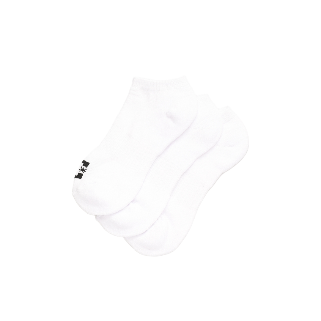 DC Spp Dc Ankle 3pk Socks