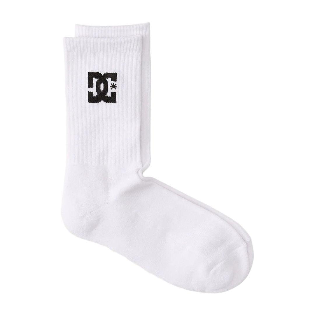 DC Spp Dc Crew 3pk Socks