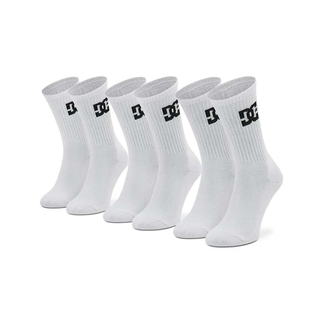 DC Spp Dc Crew 3pk Socks