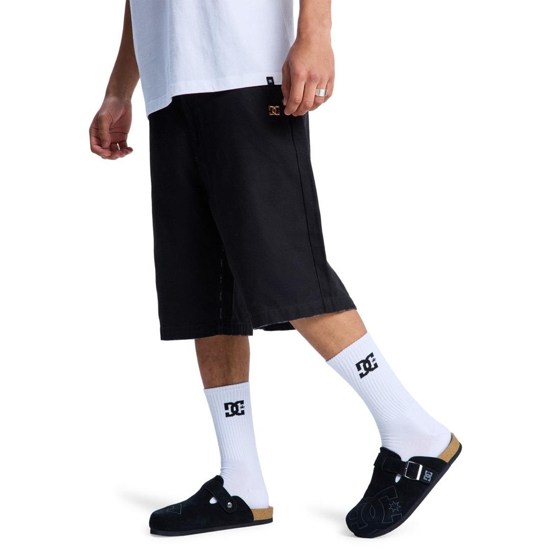 DC Stressed 5 Pocket Shorts