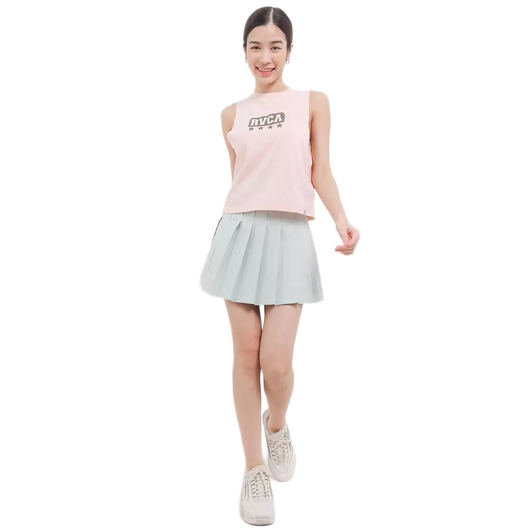 RVCA Rvca 4star Mus Sleeveless Shirt
