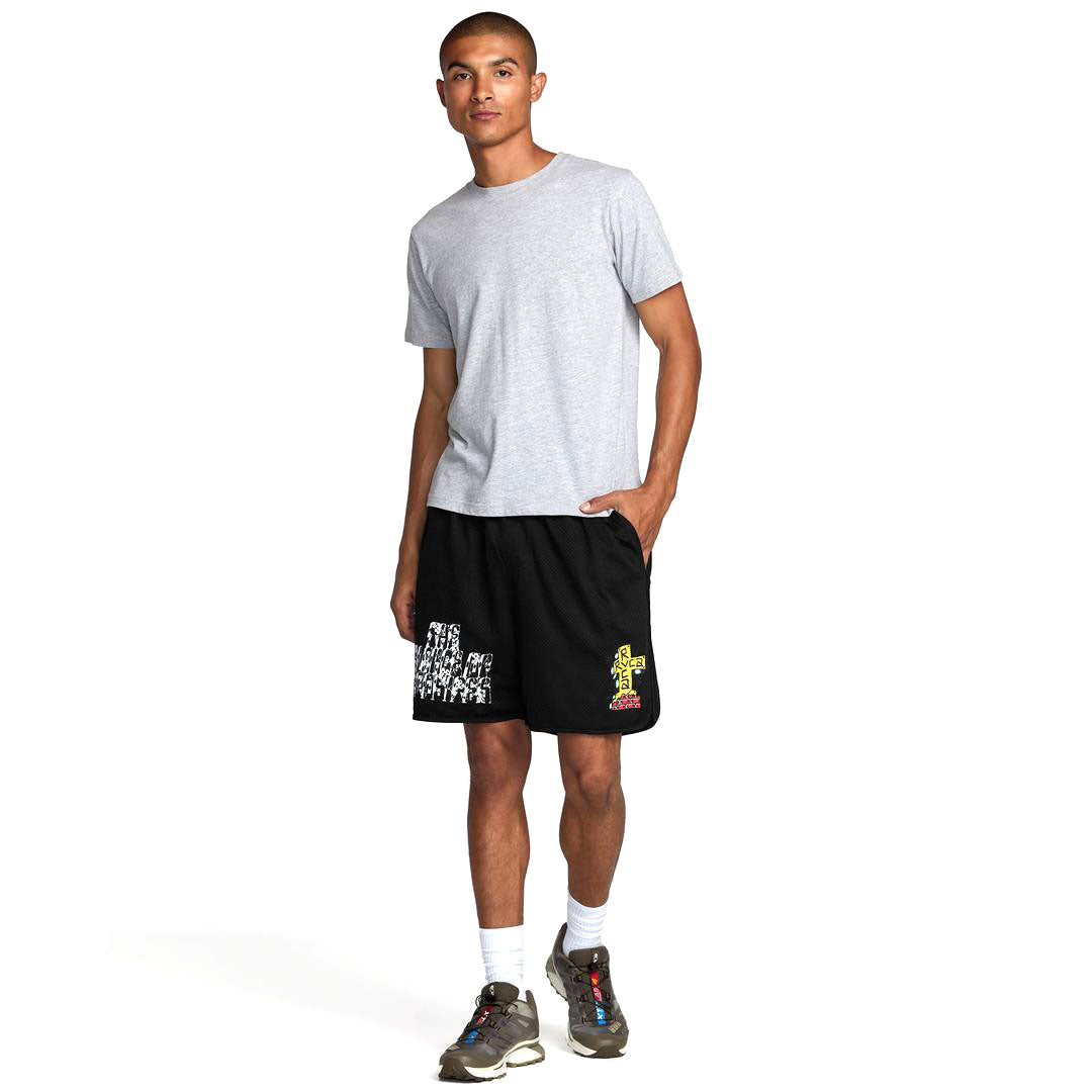 RVCA Jesse Va Essntl Mesh S 19 Sports Shorts