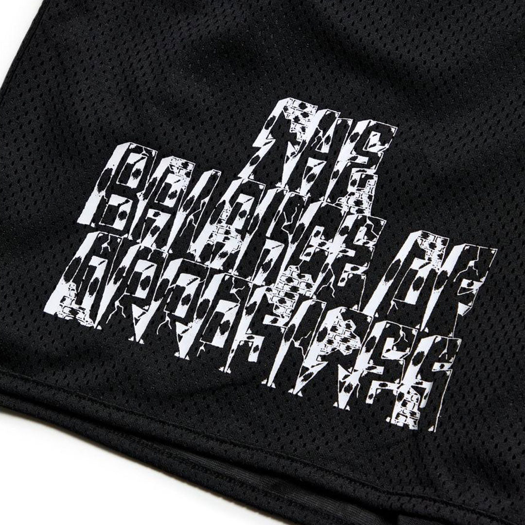 RVCA Jesse Va Essntl Mesh S 19 Sports Shorts