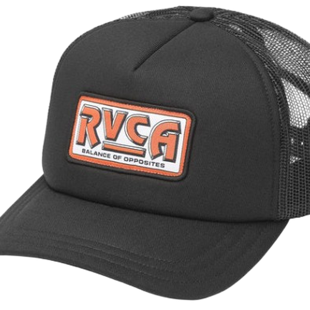 RVCA Service Foamy Trucker 2 Headwear