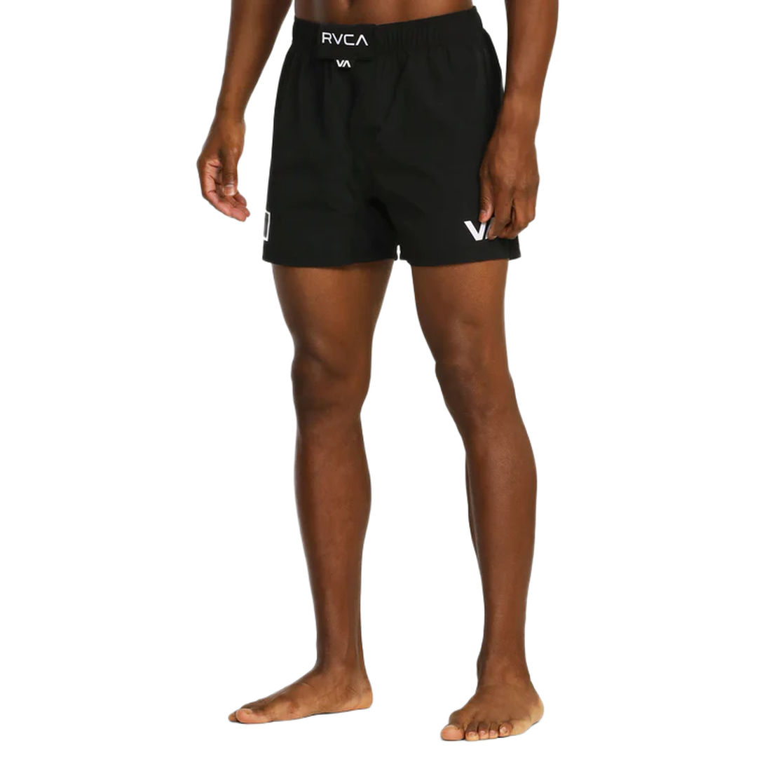 RVCA Fight Scrapper 15 Sports Shorts