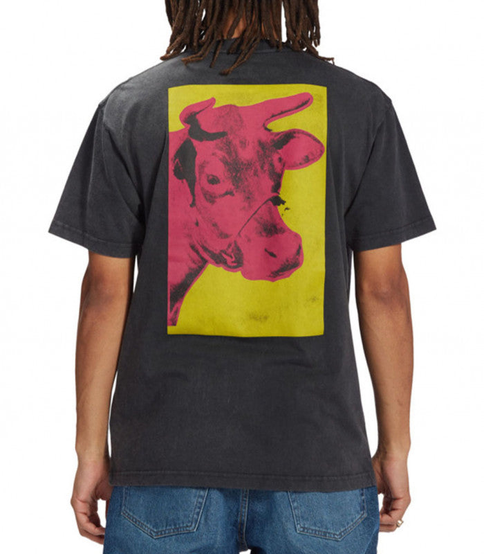 DC Aw Cow Pkt Tee