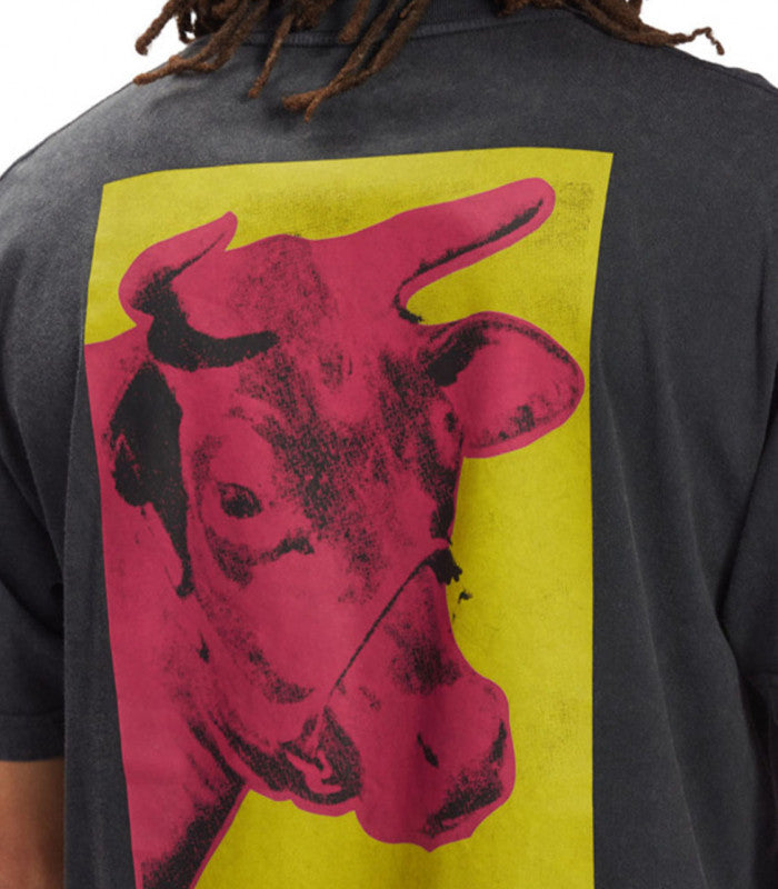 DC Aw Cow Pkt Tee
