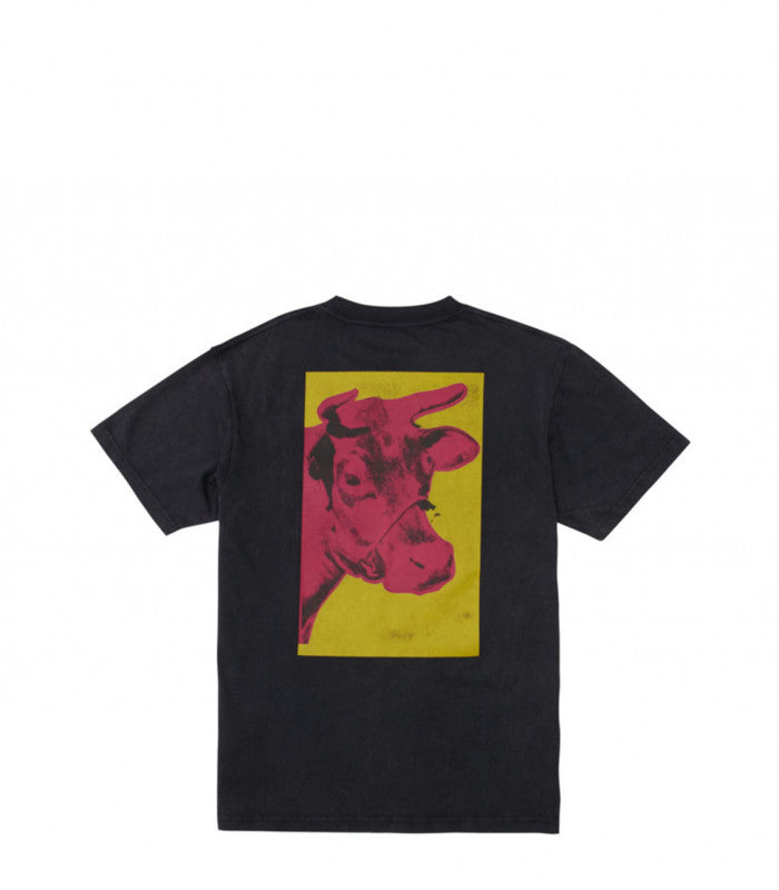 DC Aw Cow Pkt Tee
