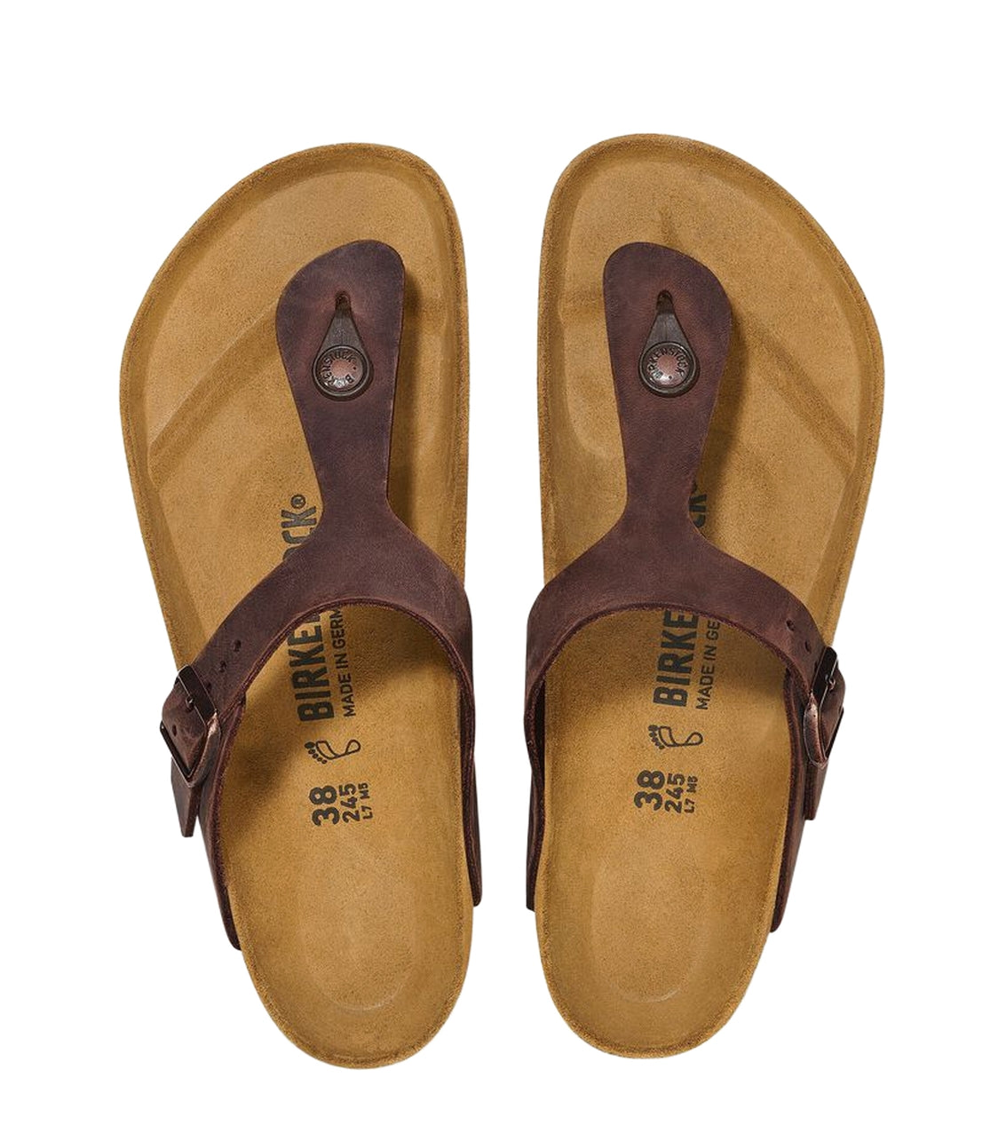 BIRKENSTOCK Gizeh Classic Toe Post Sandals