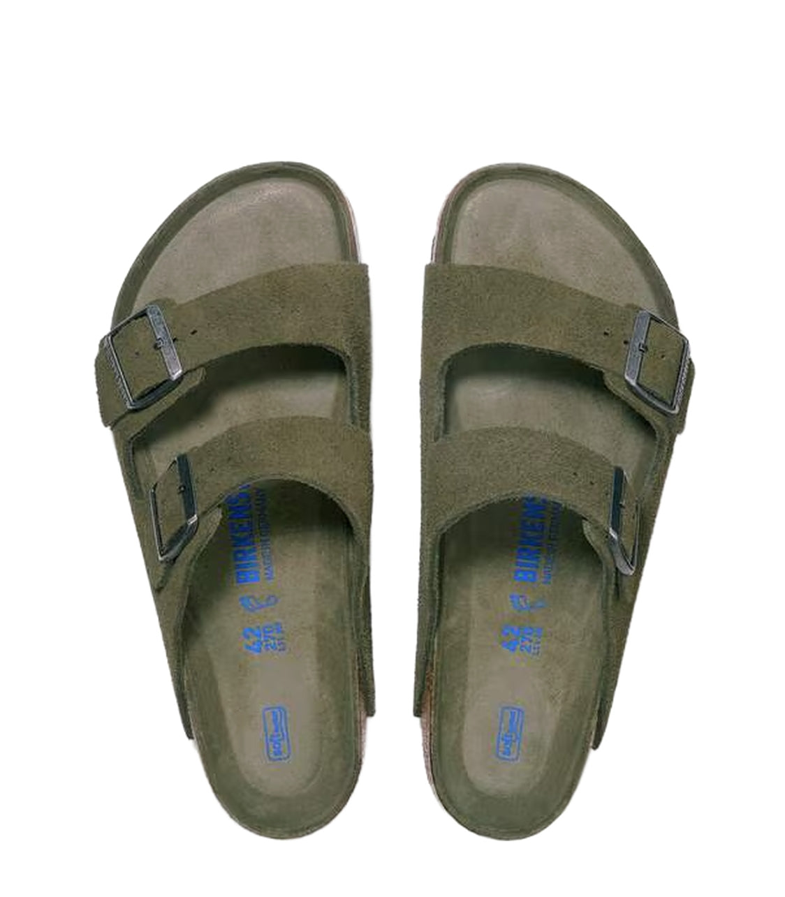 BIRKENSTOCK Arizona Sfb Classic Slides