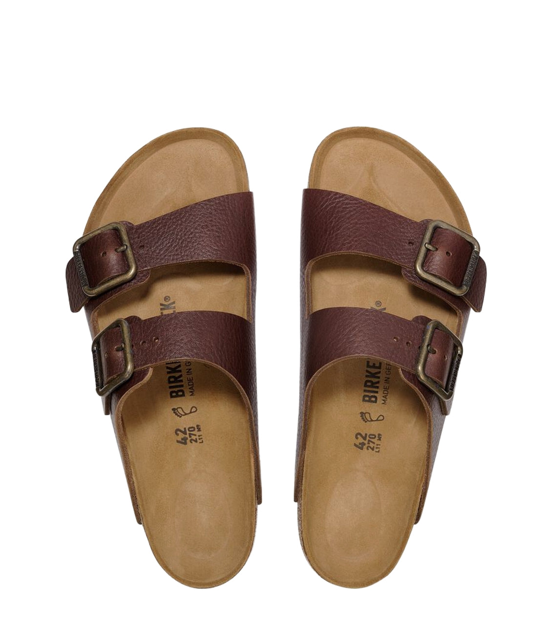 BIRKENSTOCK Arizona Wb Classic Slides