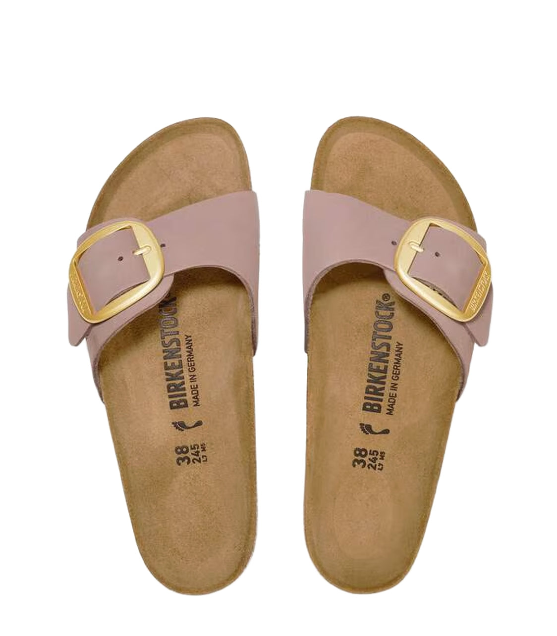 BIRKENSTOCK Madrid Bb Classic Slides