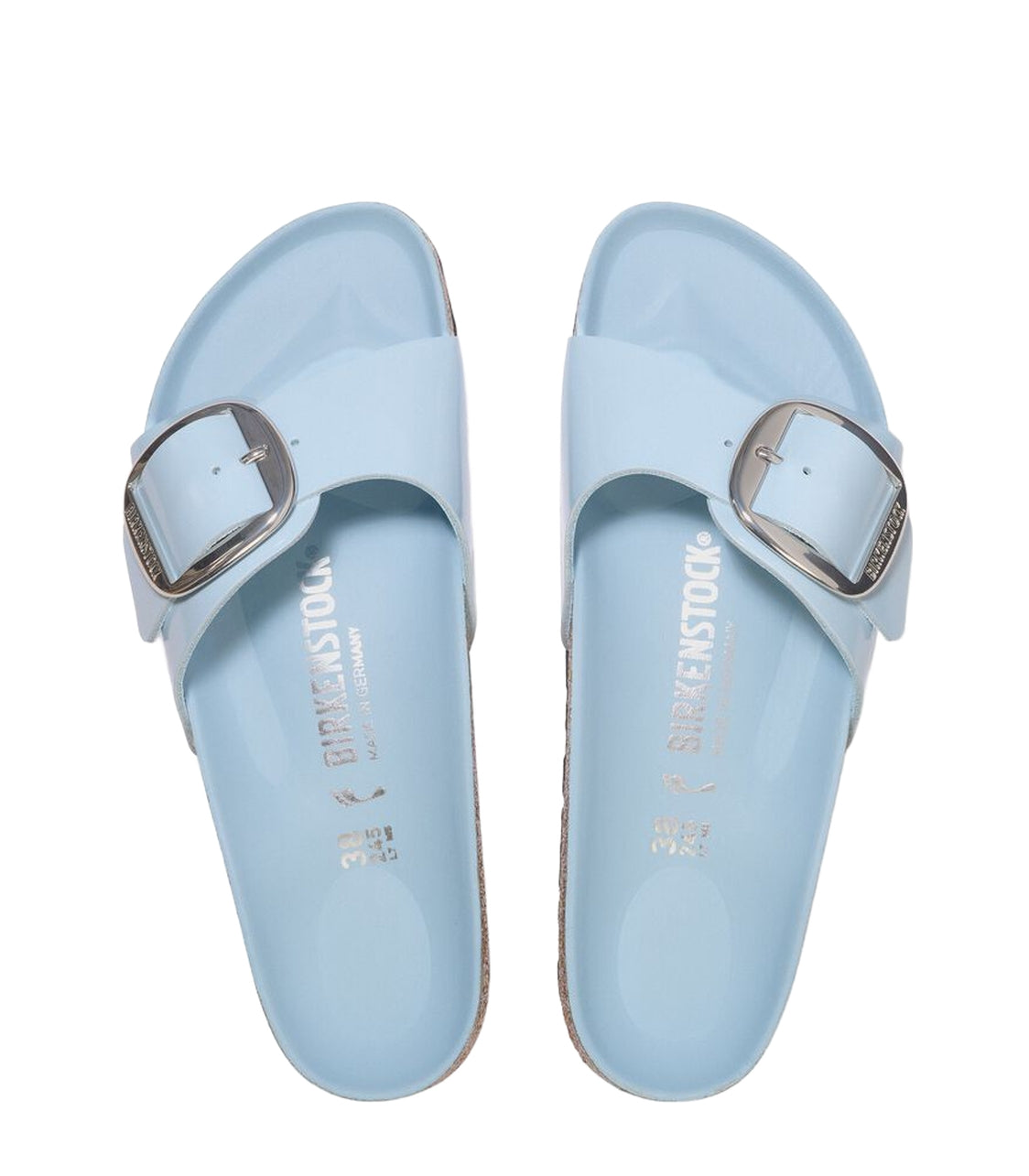 BIRKENSTOCK Madrid Bb Classic Slides