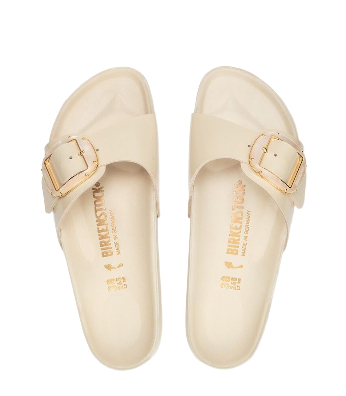 BIRKENSTOCK Madrid Bb Classic Slides