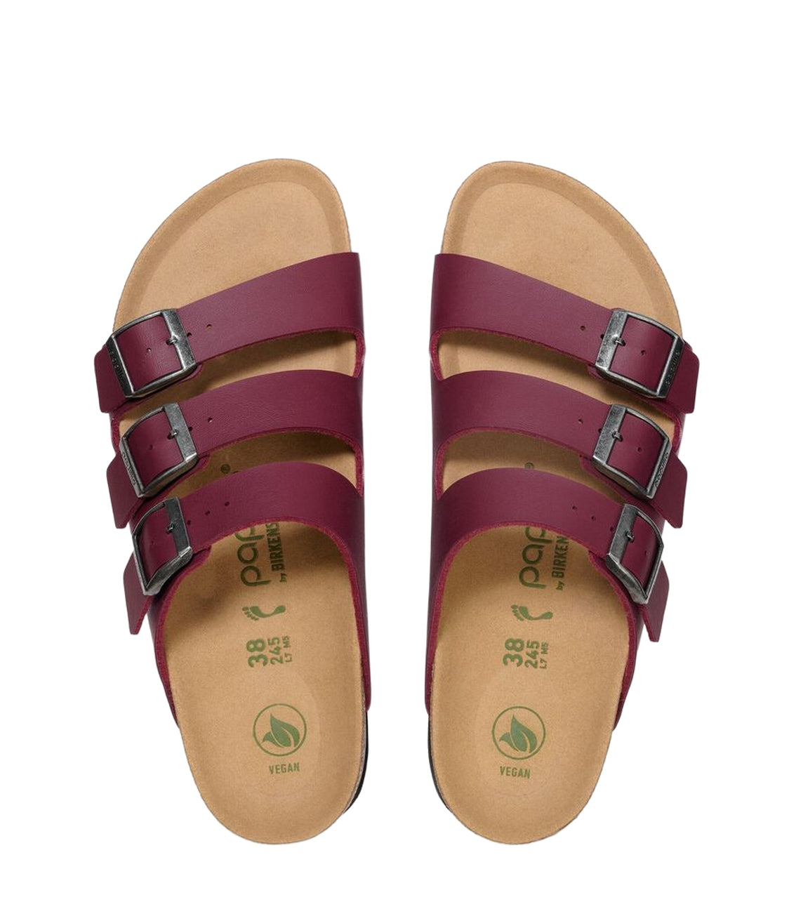 BIRKENSTOCK Florida Flex Pf Papillio Slides