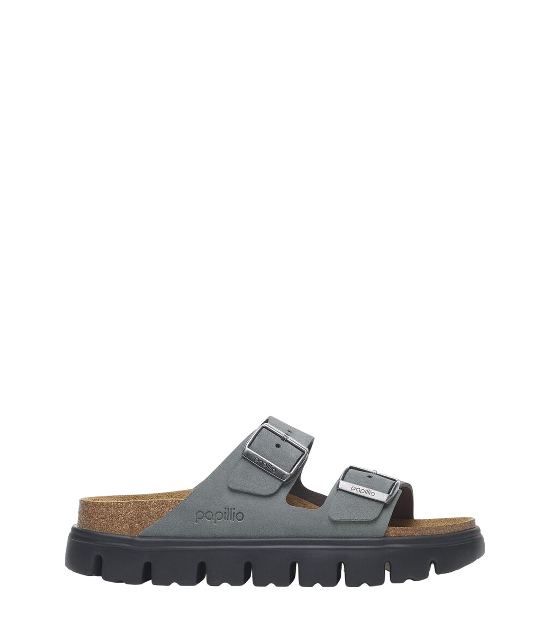 BIRKENSTOCK Arizona Chunky Papillio Slides