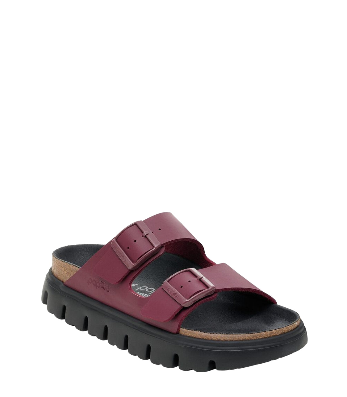 BIRKENSTOCK Arizona Chunky Papillio Slides