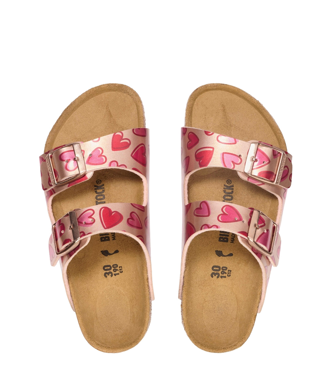 BIRKENSTOCK Arizona Kids Classic Slides