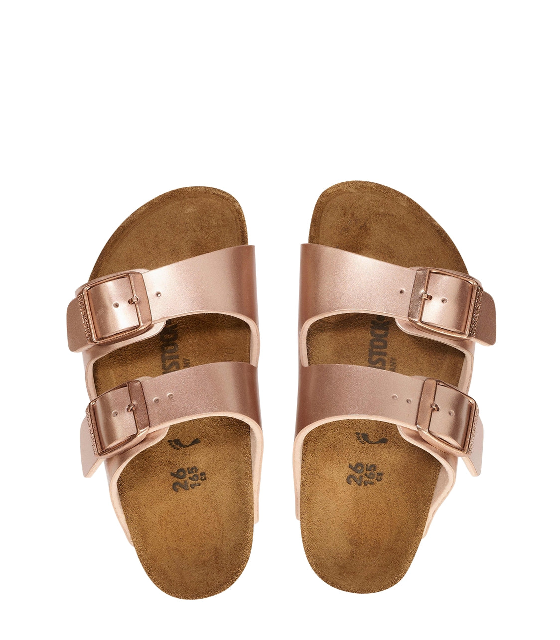 BIRKENSTOCK Arizona Kids Classic Slides