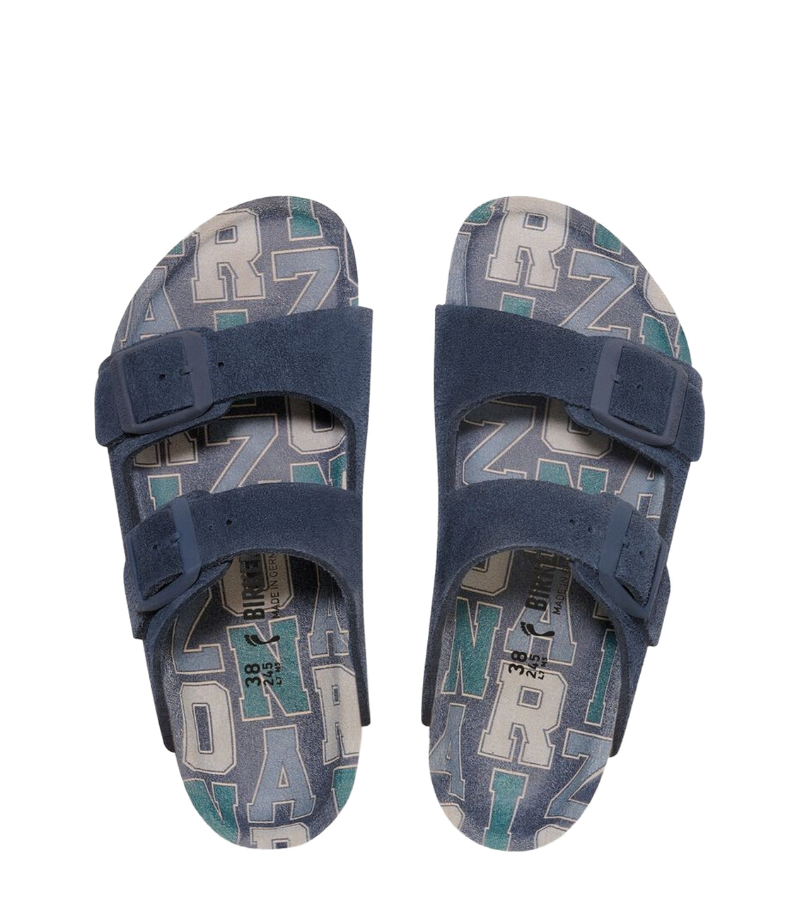 BIRKENSTOCK Arizona Kids Classic Slides