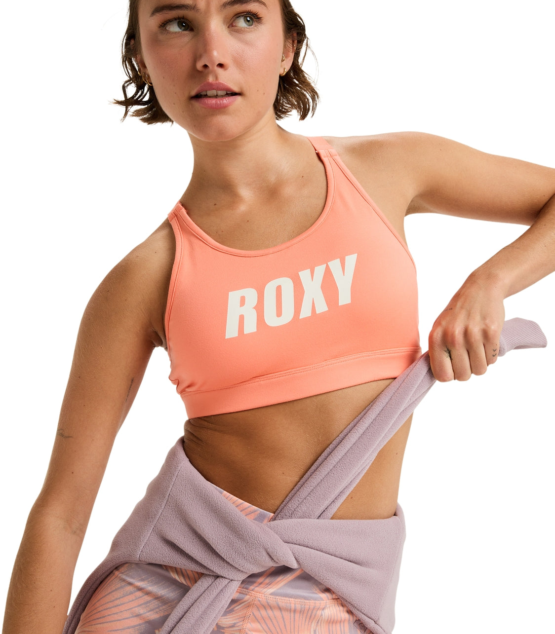 ROXY Everyday Flow Bra Sports Tops