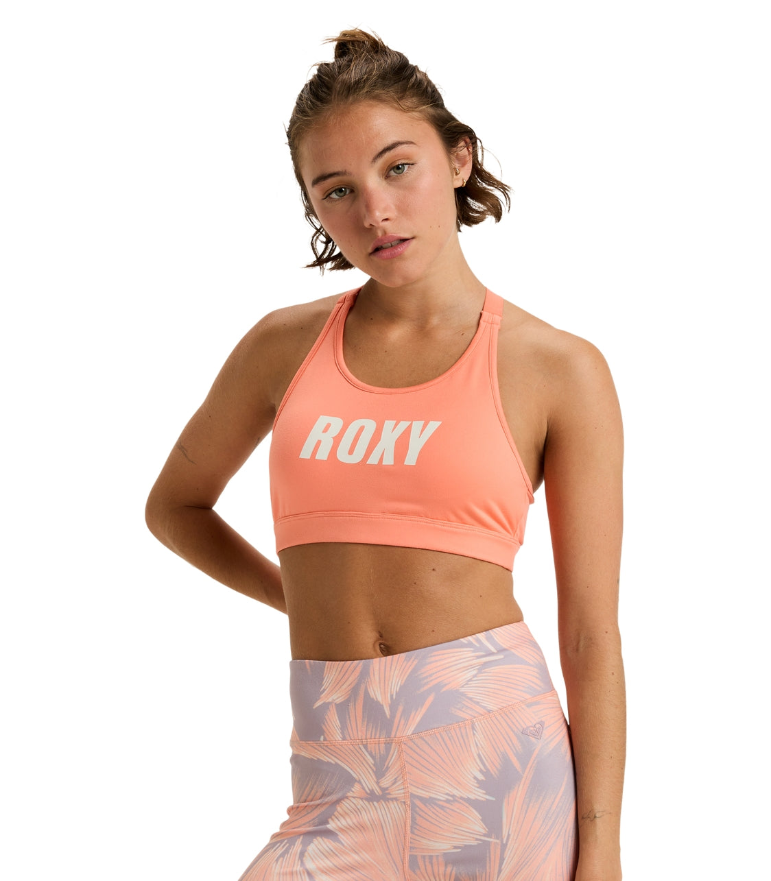 ROXY Everyday Flow Bra Sports Tops