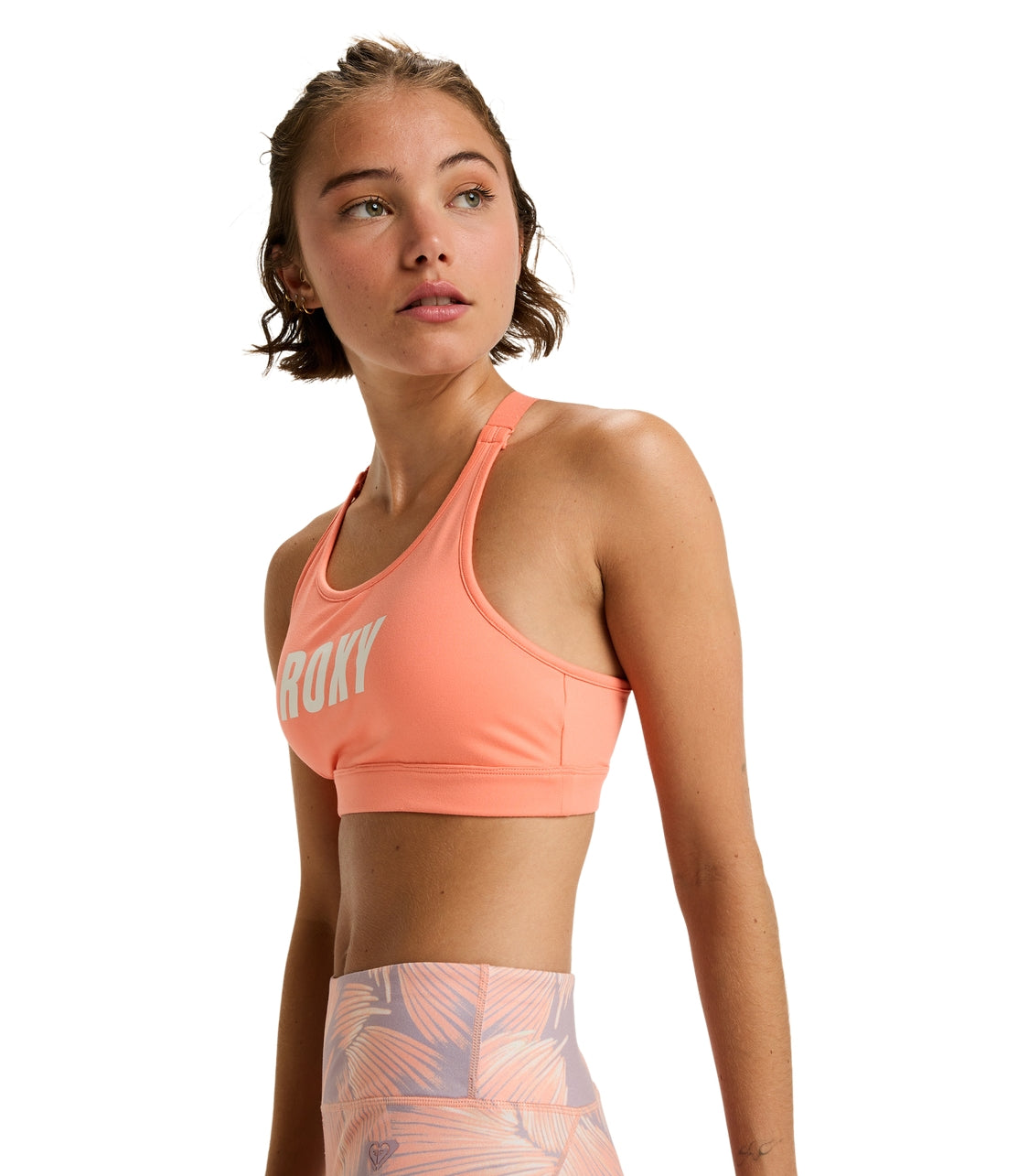 ROXY Everyday Flow Bra Sports Tops