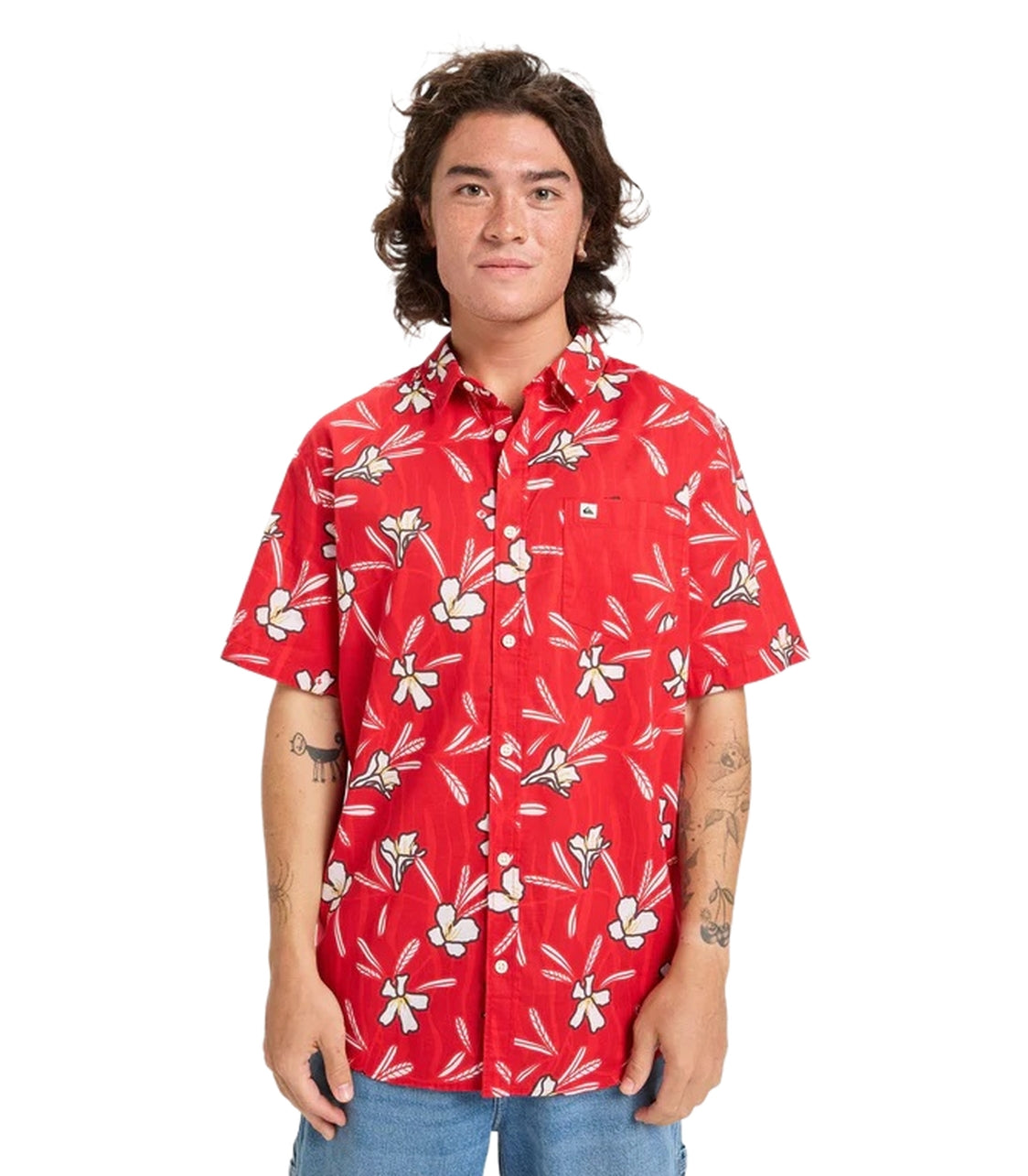 QUIKSILVER Apero Classic Ss Short Sleeves Polo