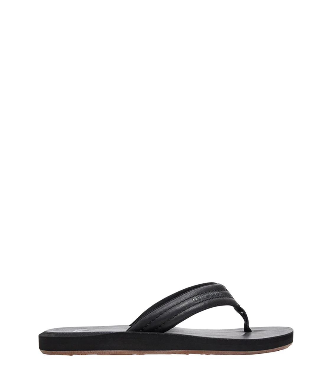 QUIKSILVER Carver Nubuck Toe Post Sandals