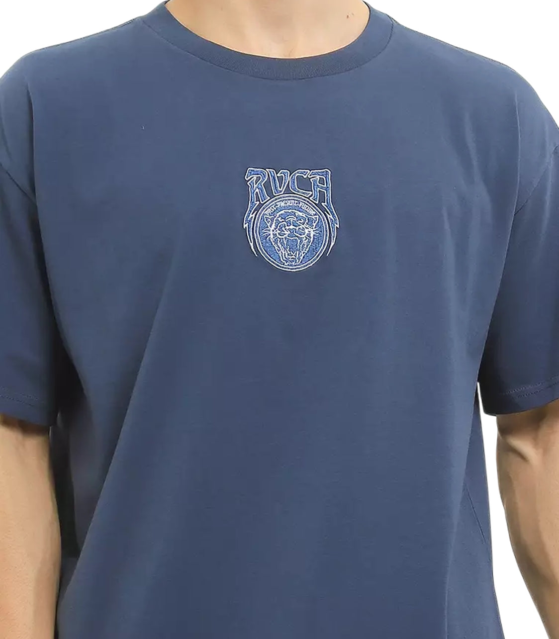 RVCA Roaring Ss Tee Short Sleeves Shirt