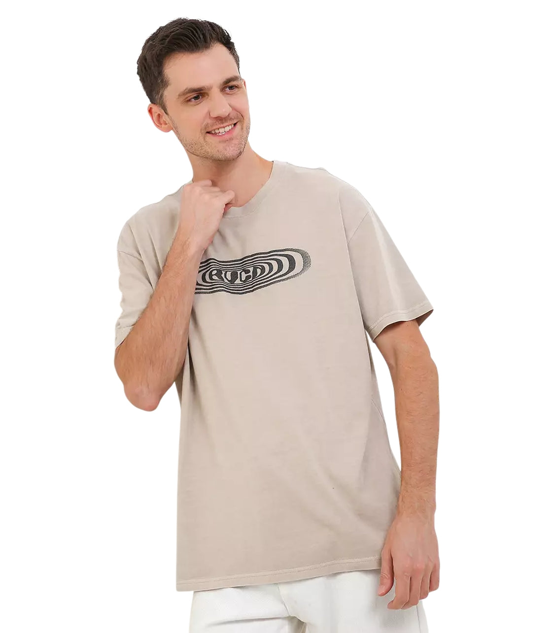 RVCA Rvca Puls E Ss Tee Short Sleeves Shirt